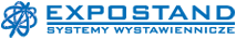 EXPOSTAND - SYSTEMY WYSTAWIENNICZE ROLL-UP POP-UP DRUK WIELKOFORMATOWY BANERY