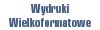 WYDRUKI WIELKOFORMATOWE