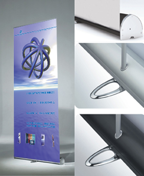 EXPOSTAND - ROLL-UP PREMIUM