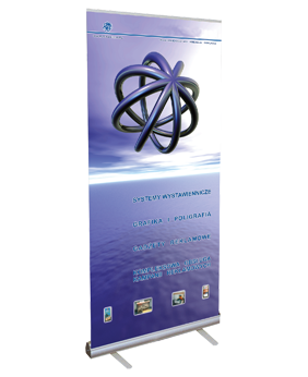 EXPOSTAND - ROLL-UP STANDARD
